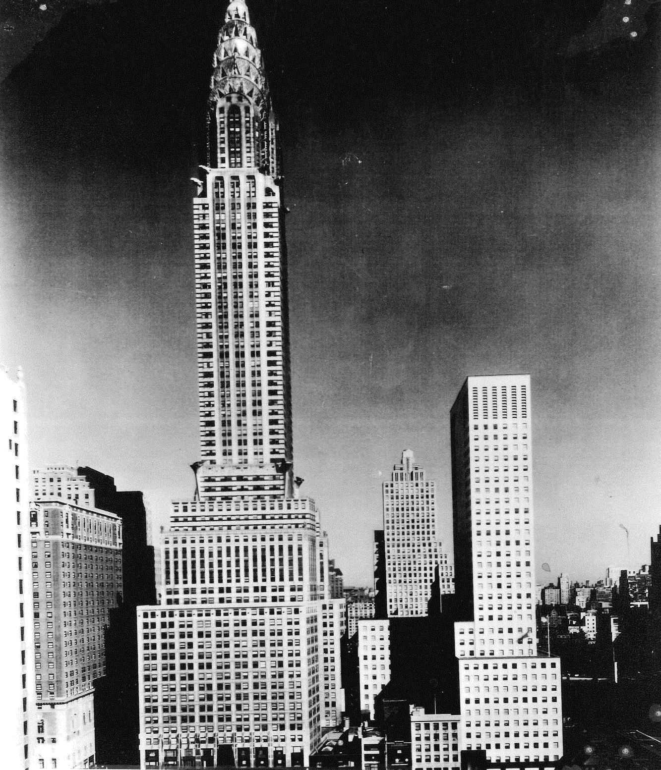Photo # 2 - the Chrysler Building